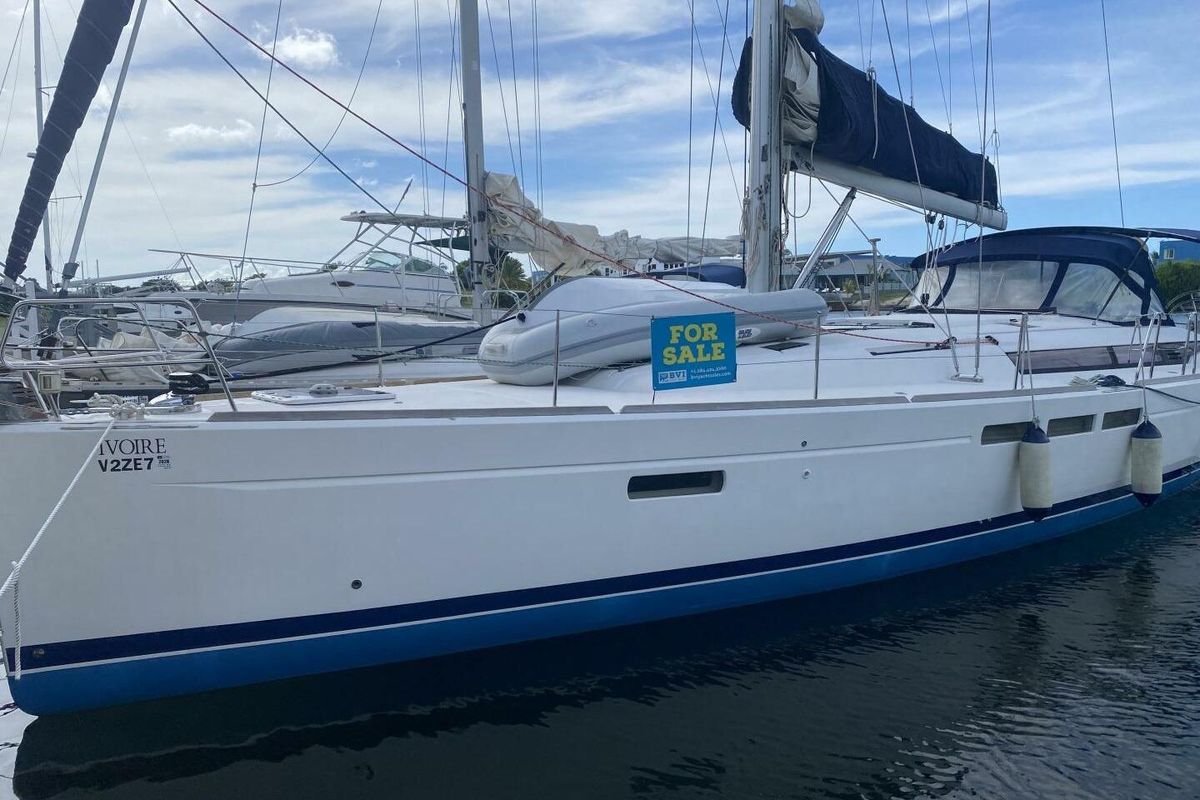 2016 Jeanneau Sun Odyssey 519