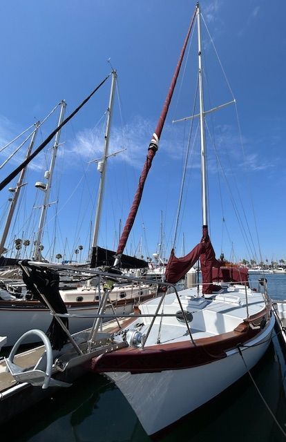 1979 CSY 37 Plan A