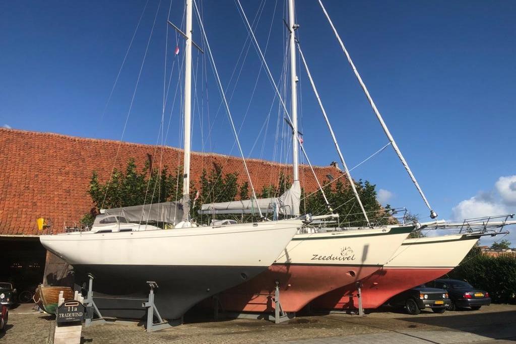 2020 Tradewind 35