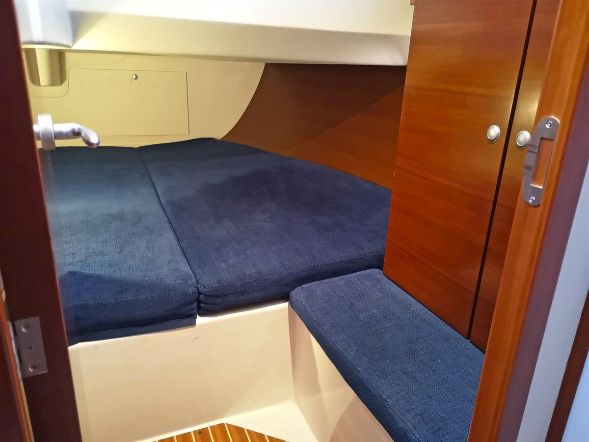 2006 Hanse 400 E