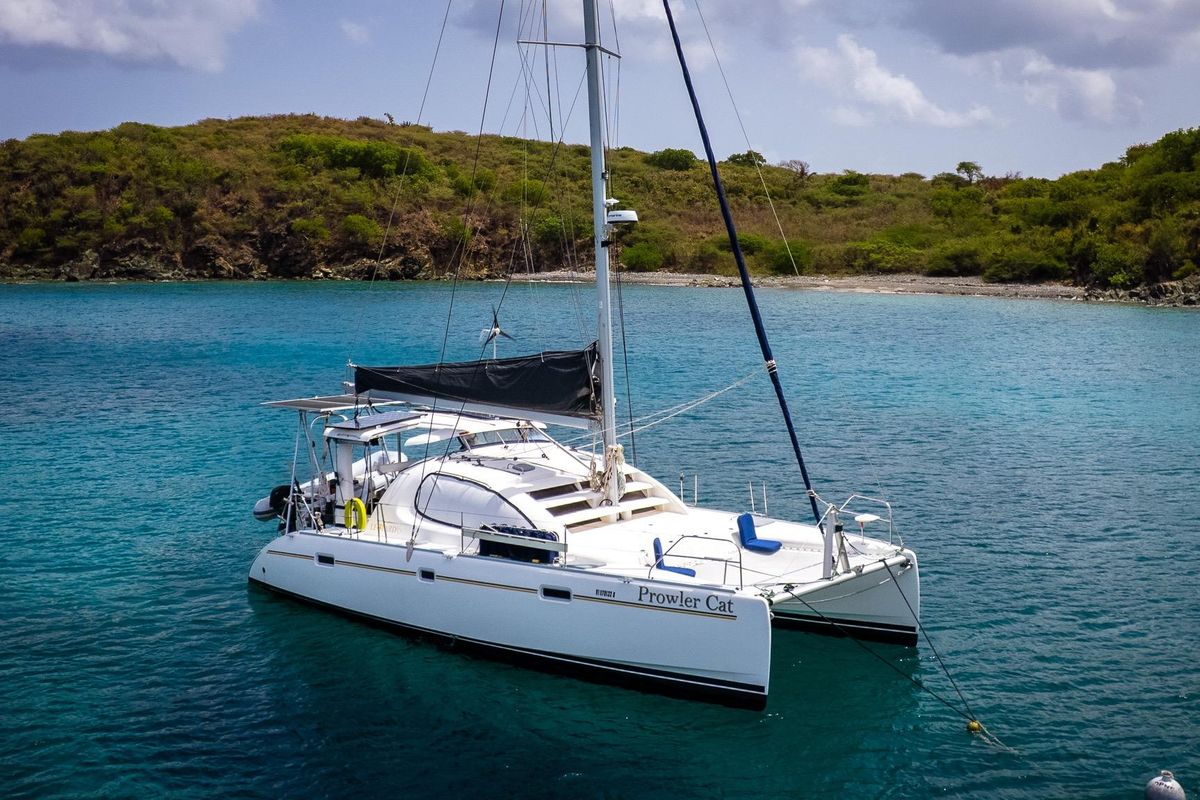 2006 Leopard 40