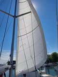 1992 Hunter Legend 37.5