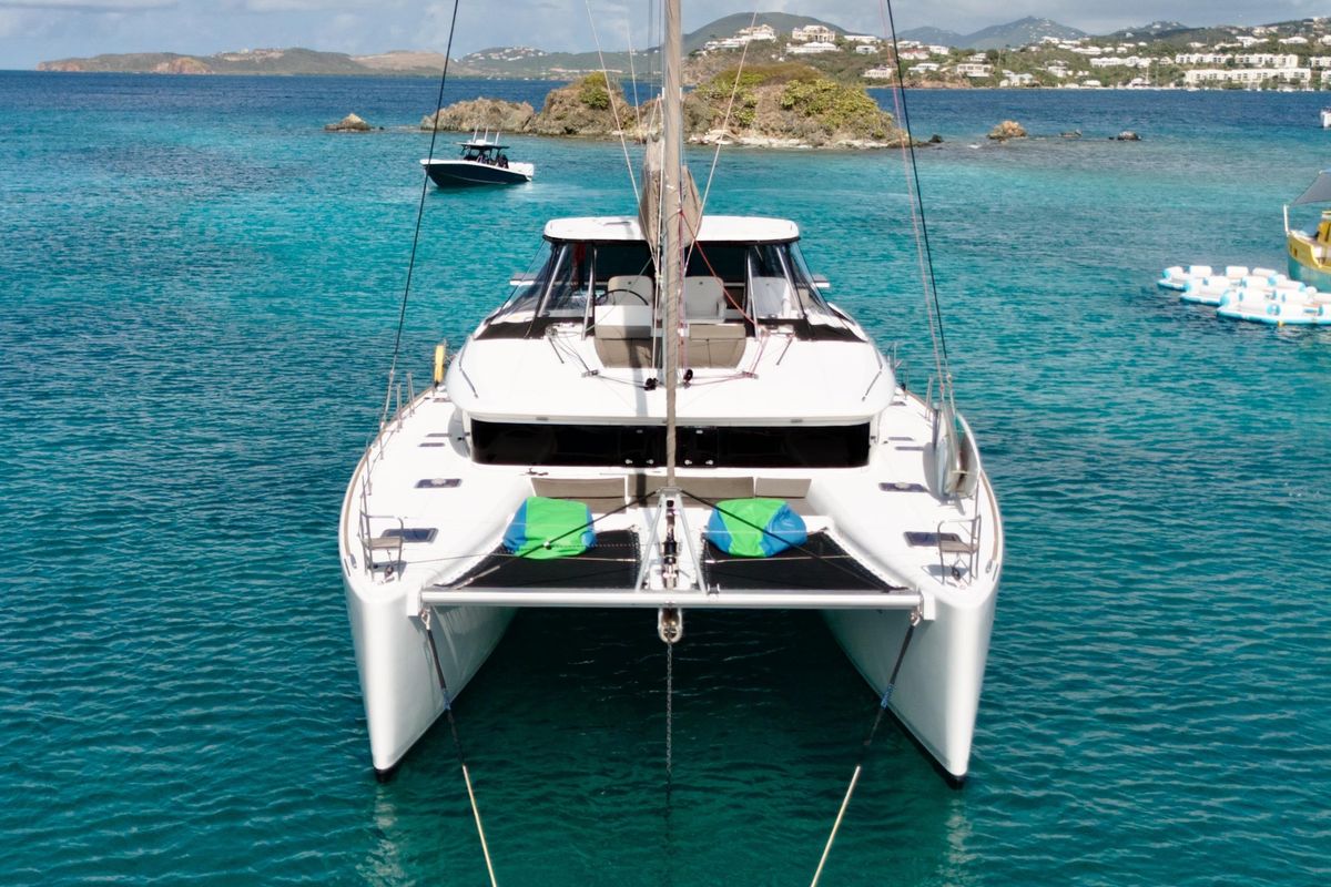 2016 Lagoon 450 F