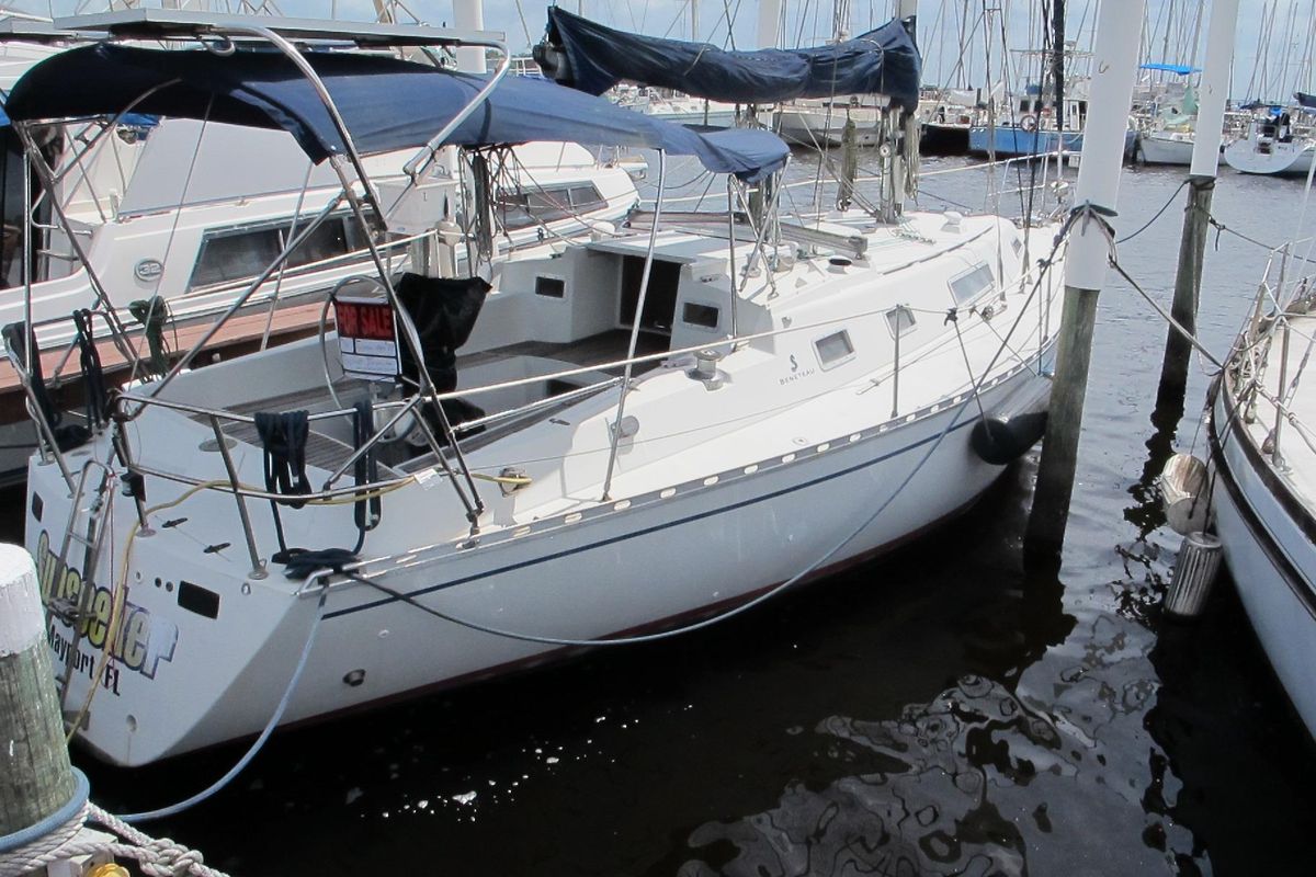 1985 Beneteau Idylle 11.50