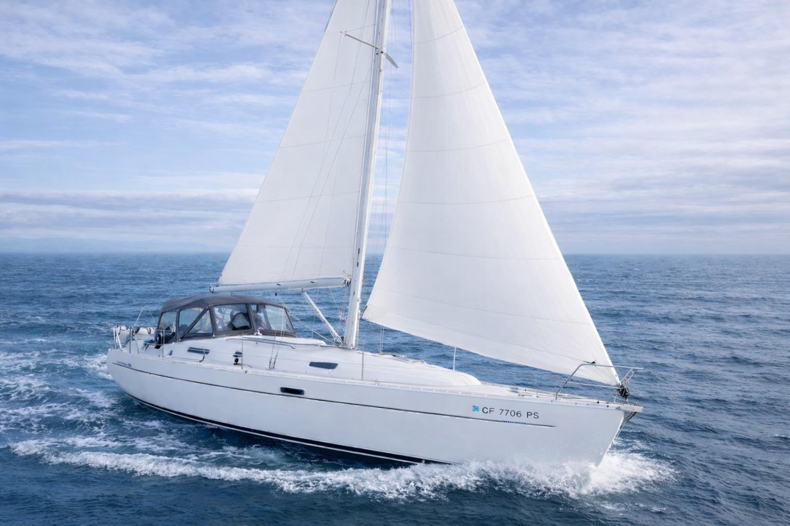 2001 Beneteau 331