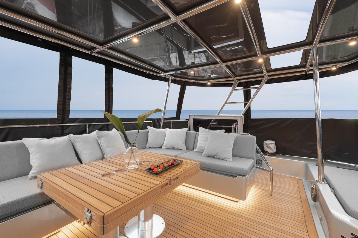 2021 Sunreef 50
