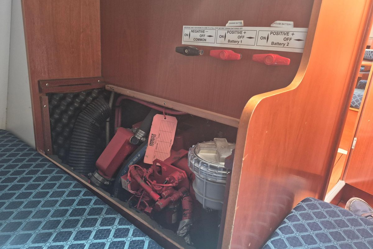 2002 Beneteau 331