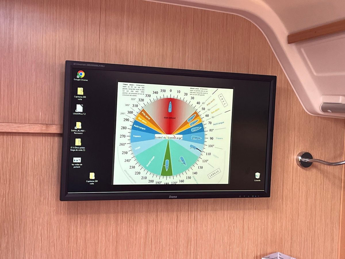 2018 Dehler 46sq for sale in Cherbourg-en-Cotentin, Manche, France (48 ft)