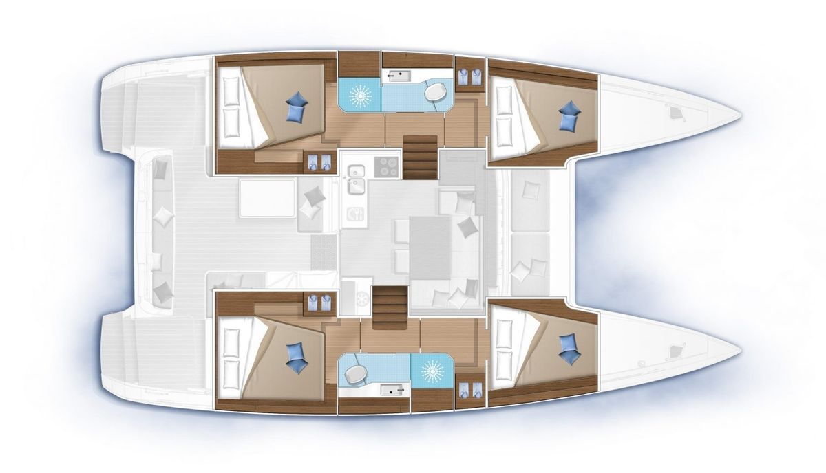 2022 Lagoon 40