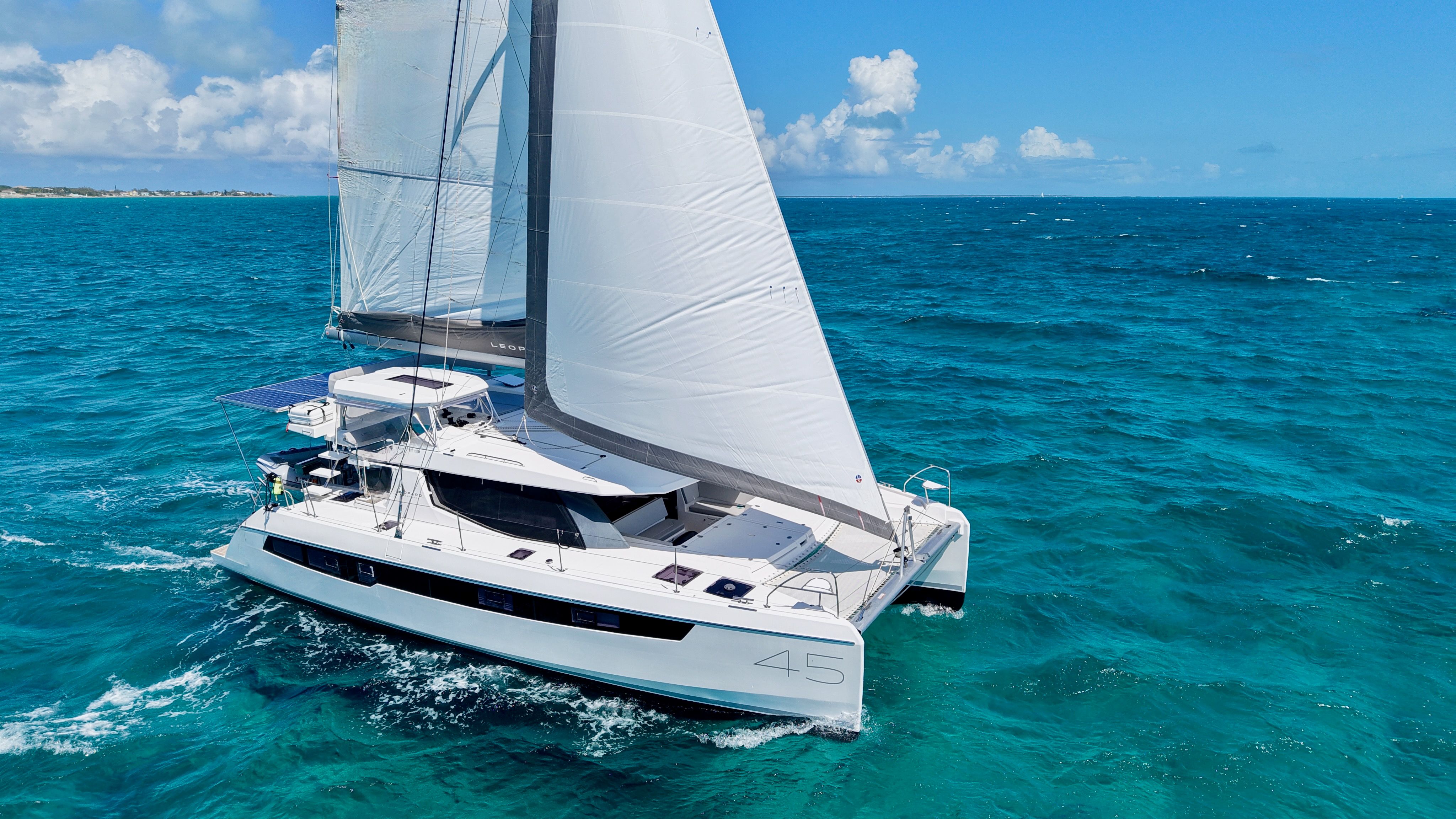 2023 Leopard 45 for sale in Fort Lauderdale, Florida