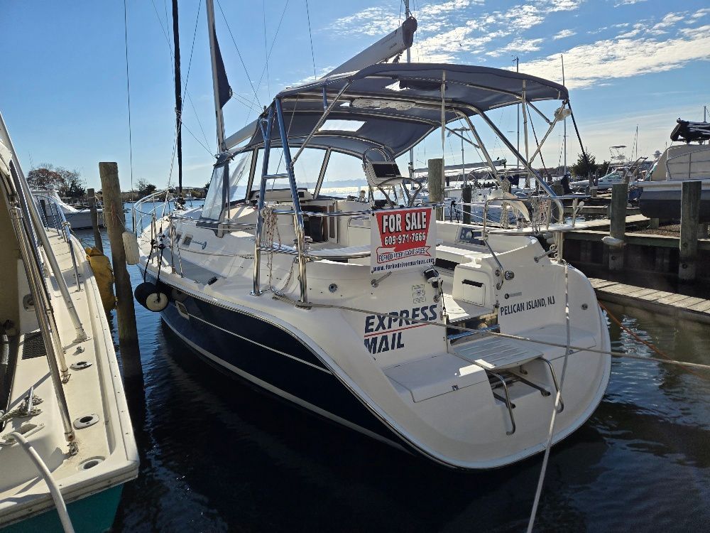 2006 Hunter 44