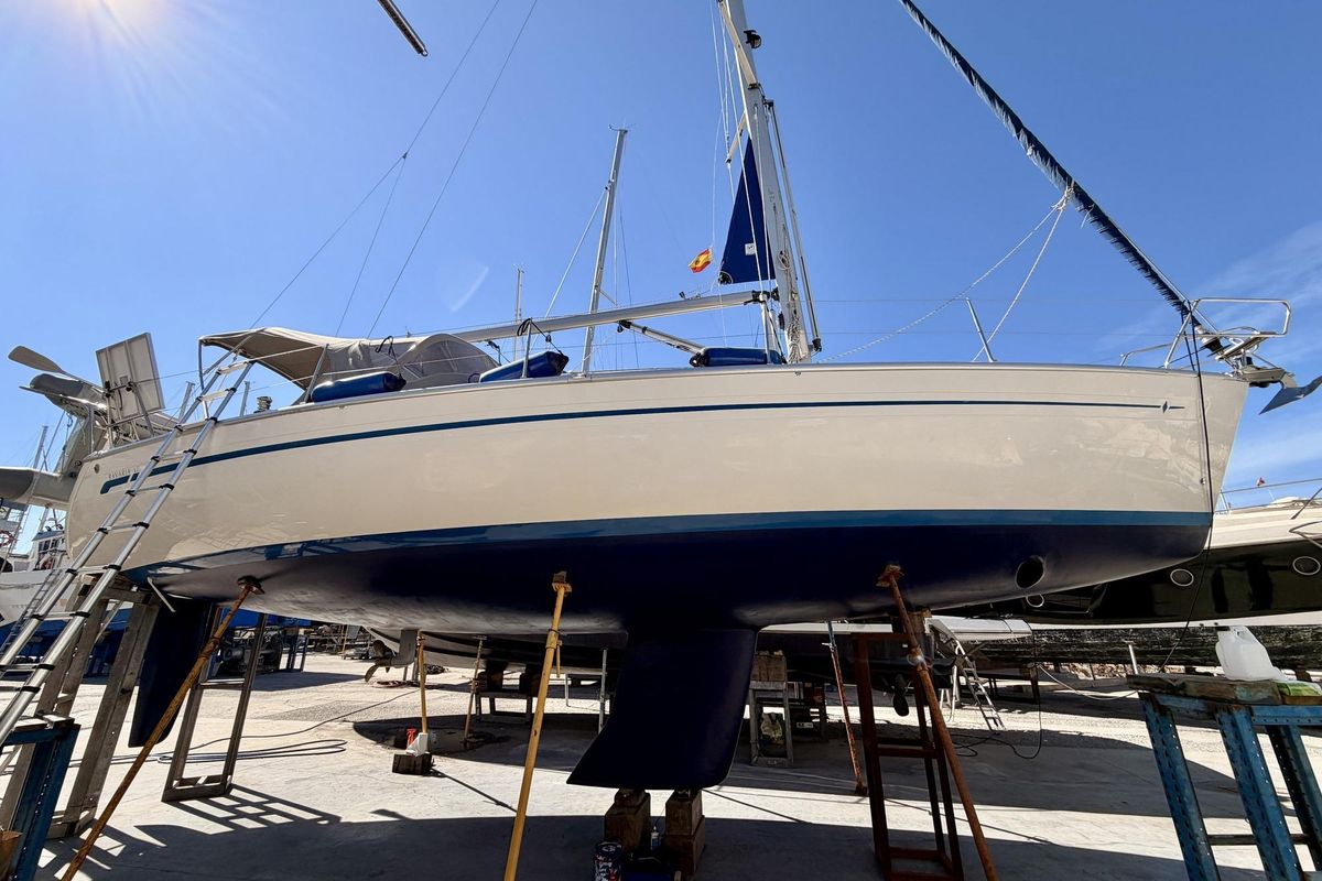 1999 Bavaria 37
