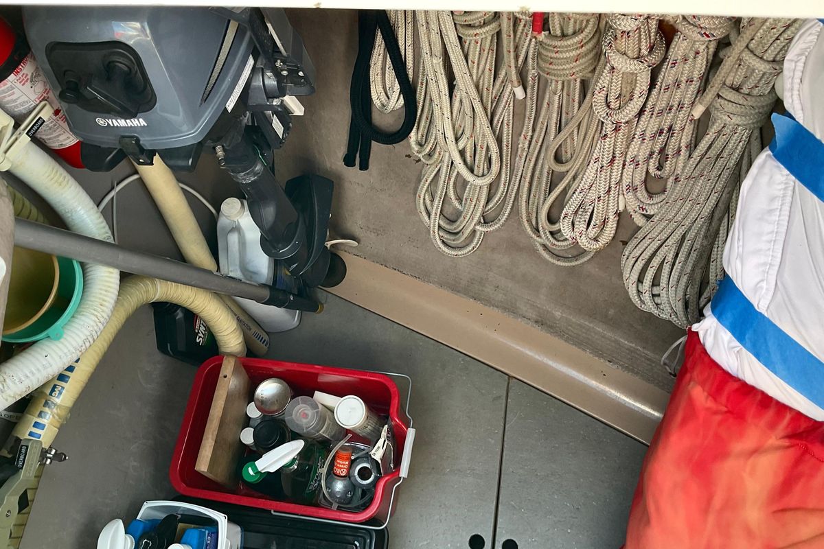 1985 Beneteau First 375 for sale in Oak Bay, British Columbia, Canada