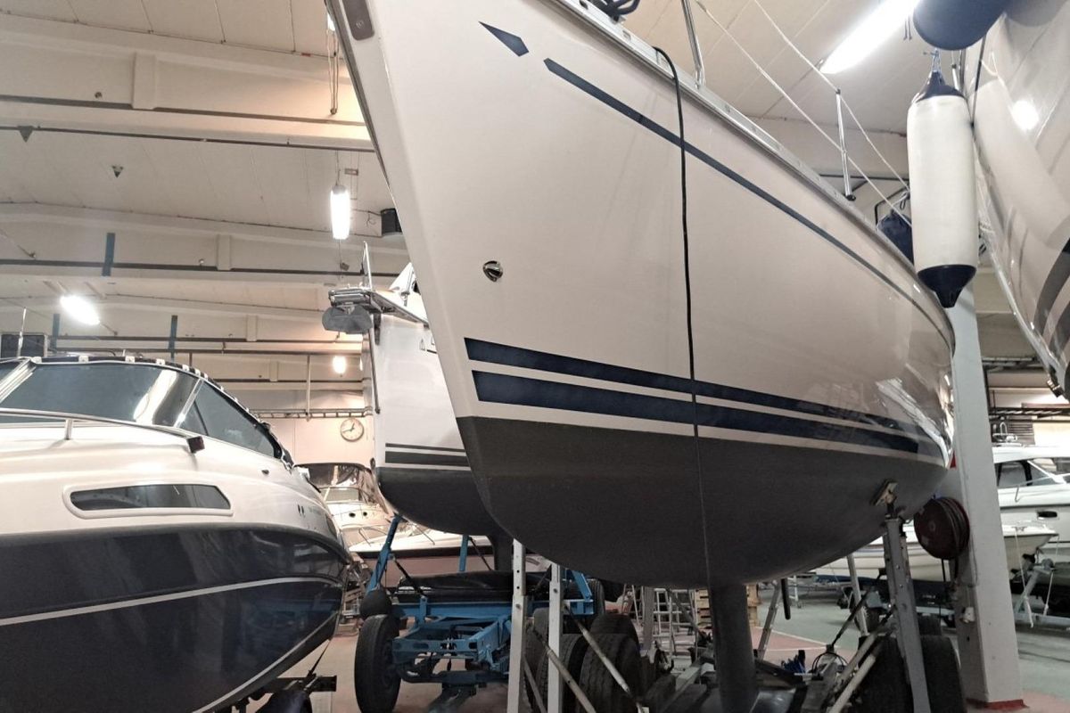 2003 Comfortina 35