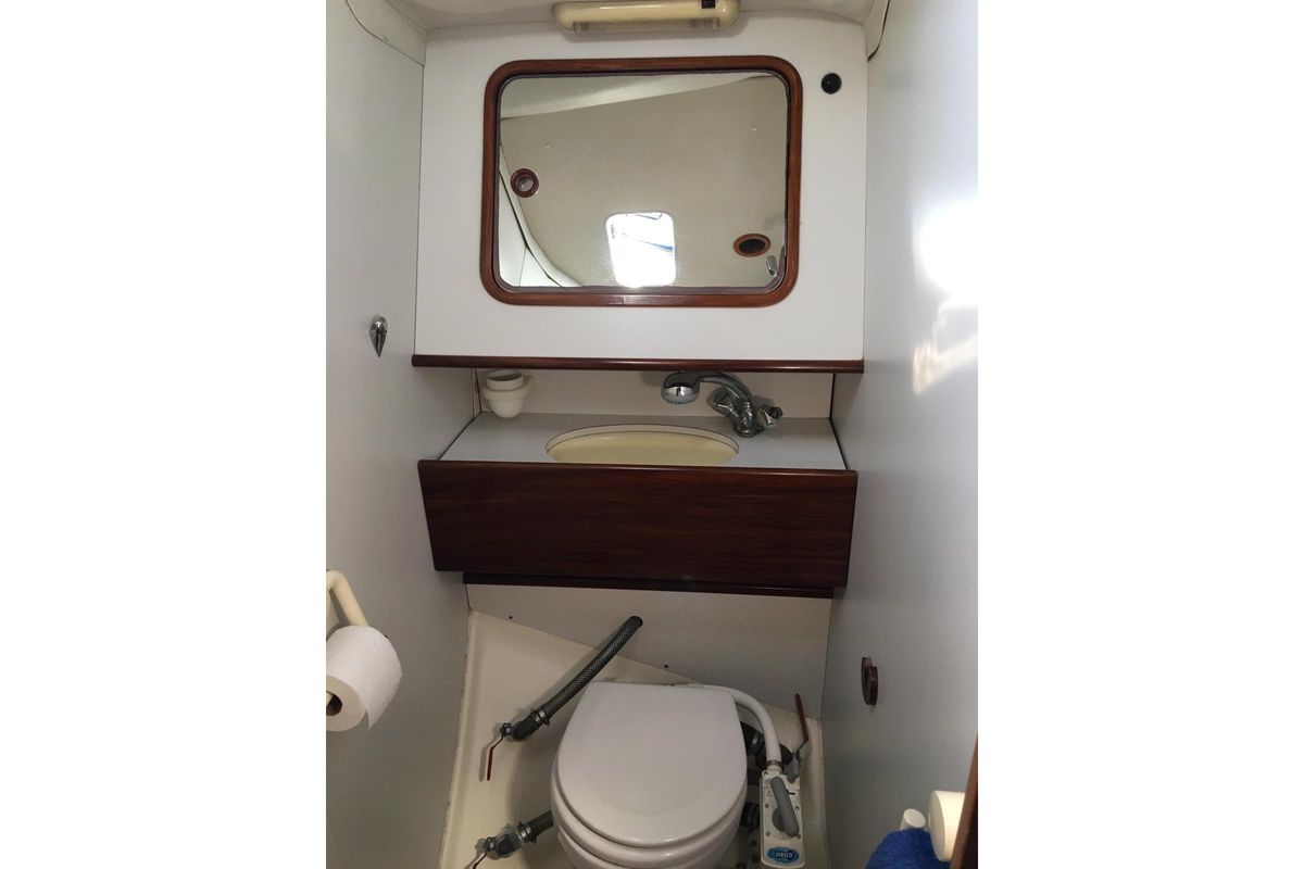 1991 Beneteau Oceanis 390