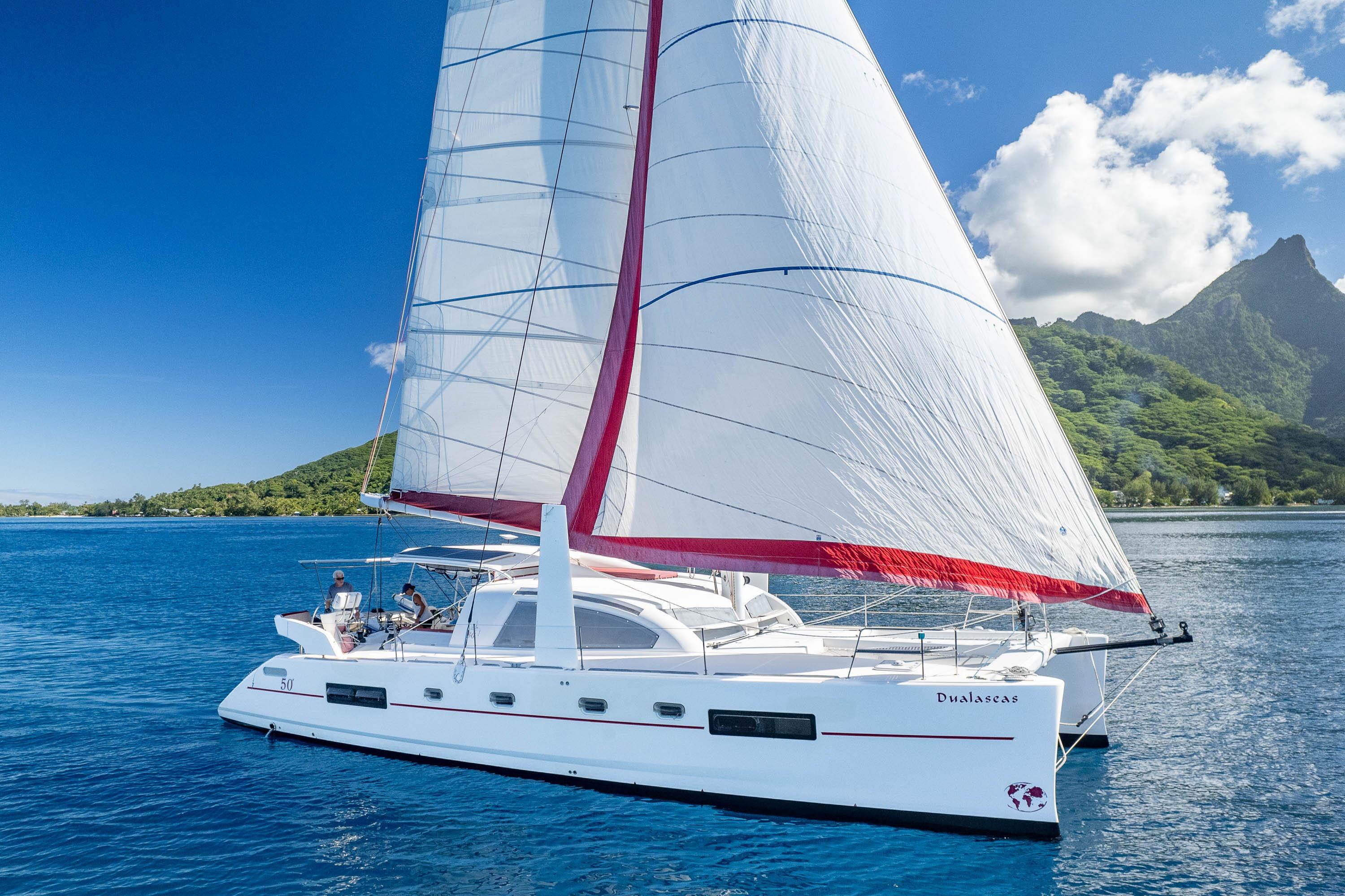 2008 Catana 50 en venta en Papeete, French Polynesia