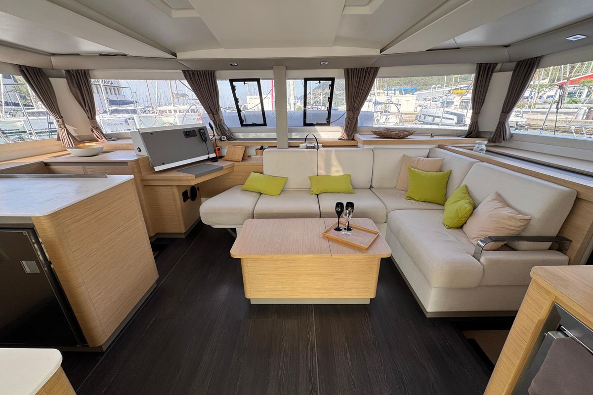 2024 Fountaine Pajot Astrea 42 Catamaran
