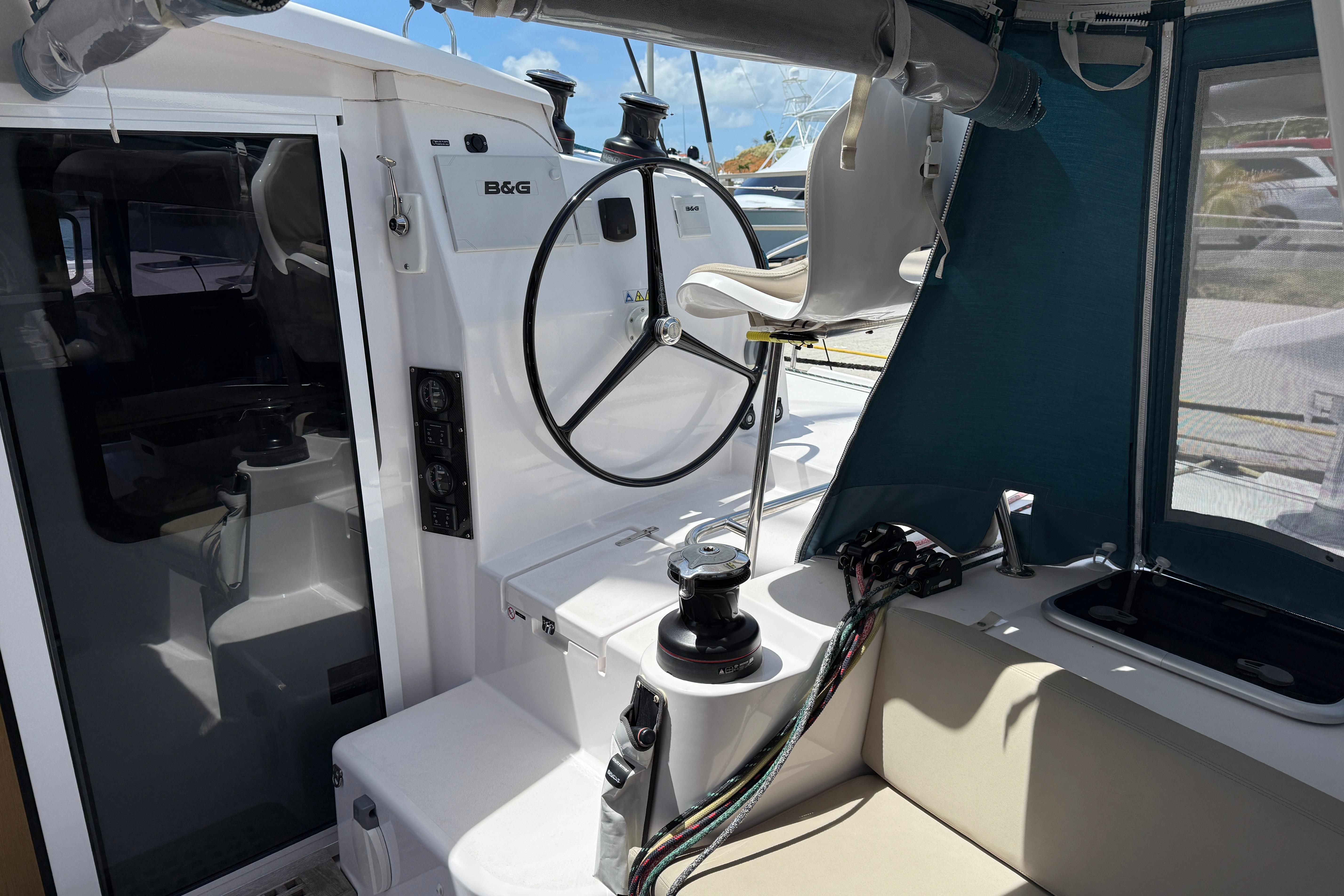 2022 Outremer 51