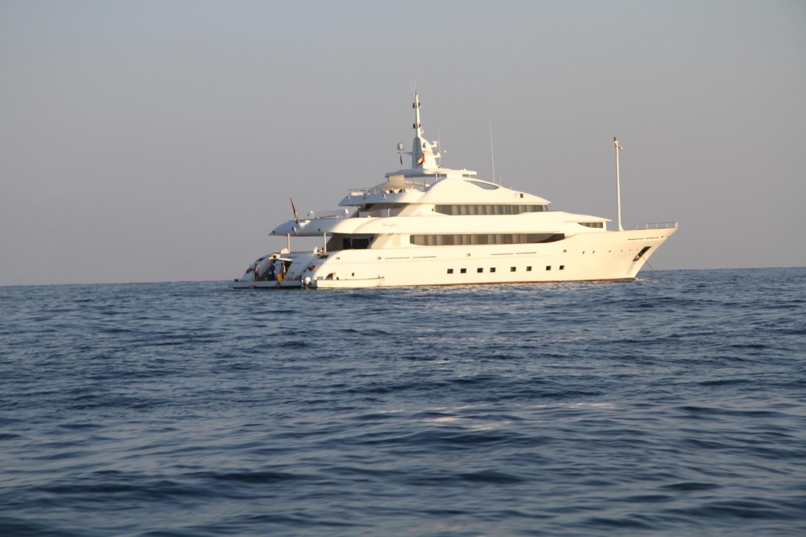 2010 Sharjah 1 197' Custom