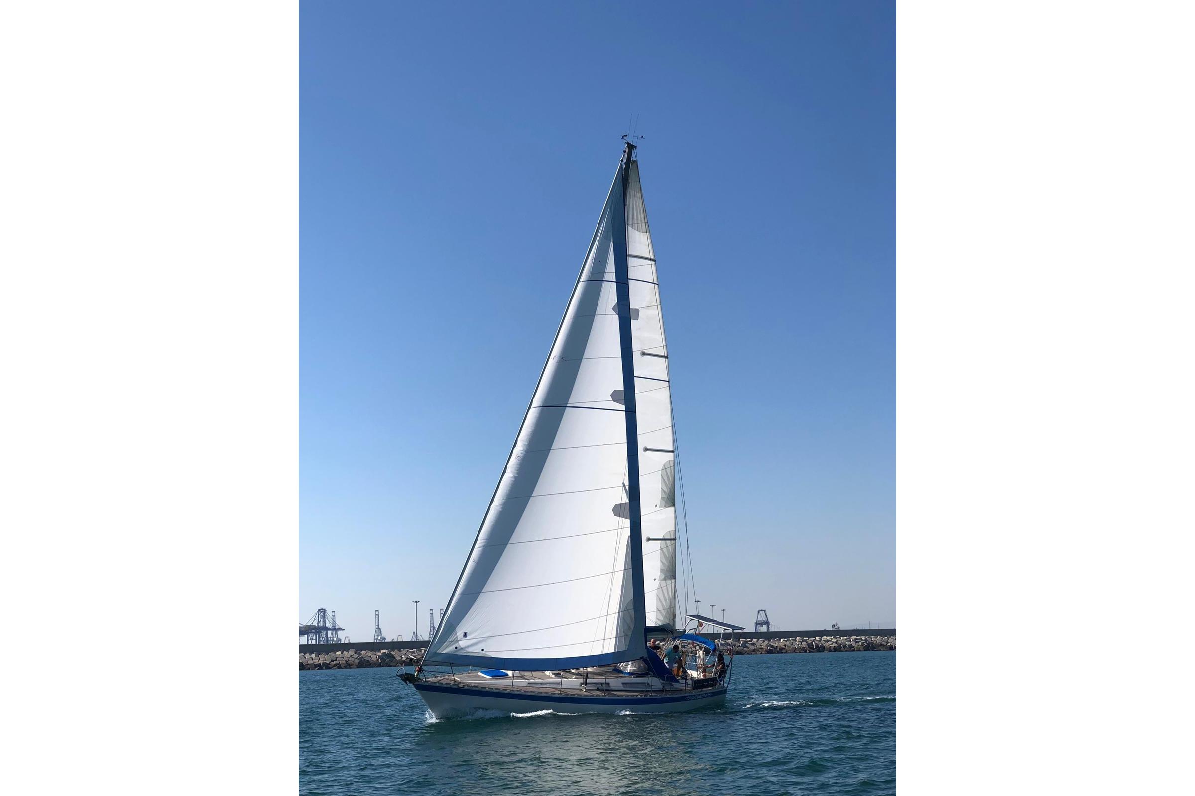 1987 Wauquiez Centurion en venta en Ragusa, Italy 42 pies
