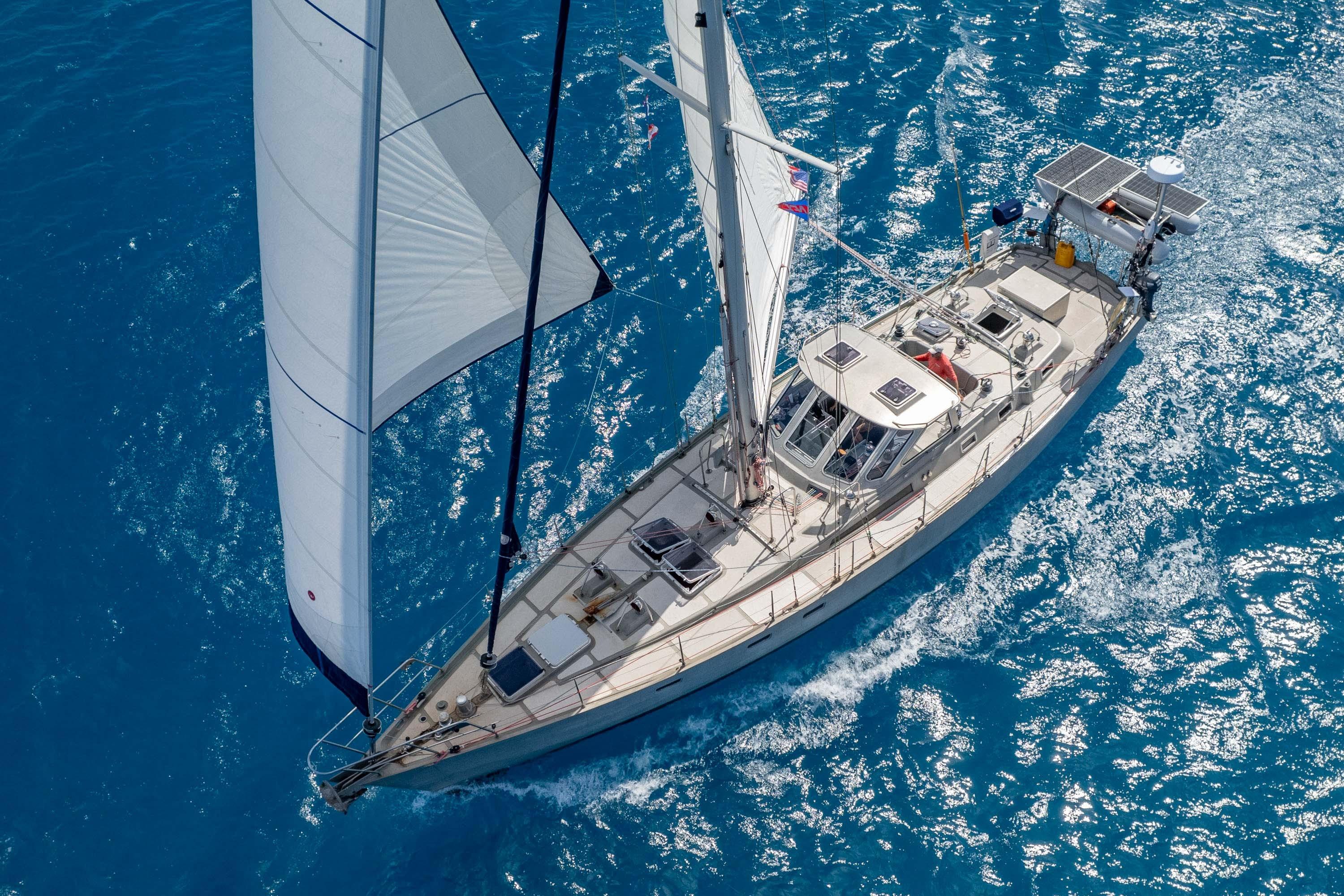 1996 Ocean Flyer 55 en venta en Punaauia, French Polynesia