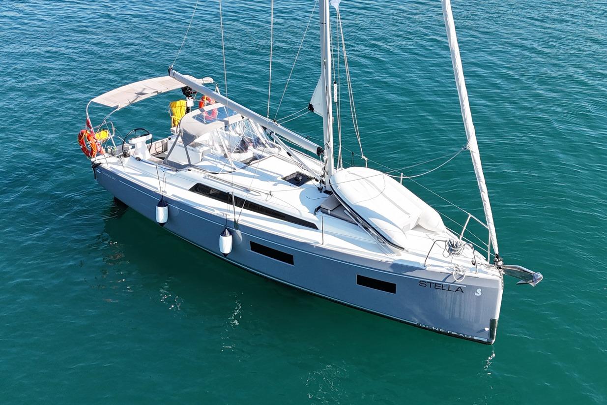 2019 Leopard 40