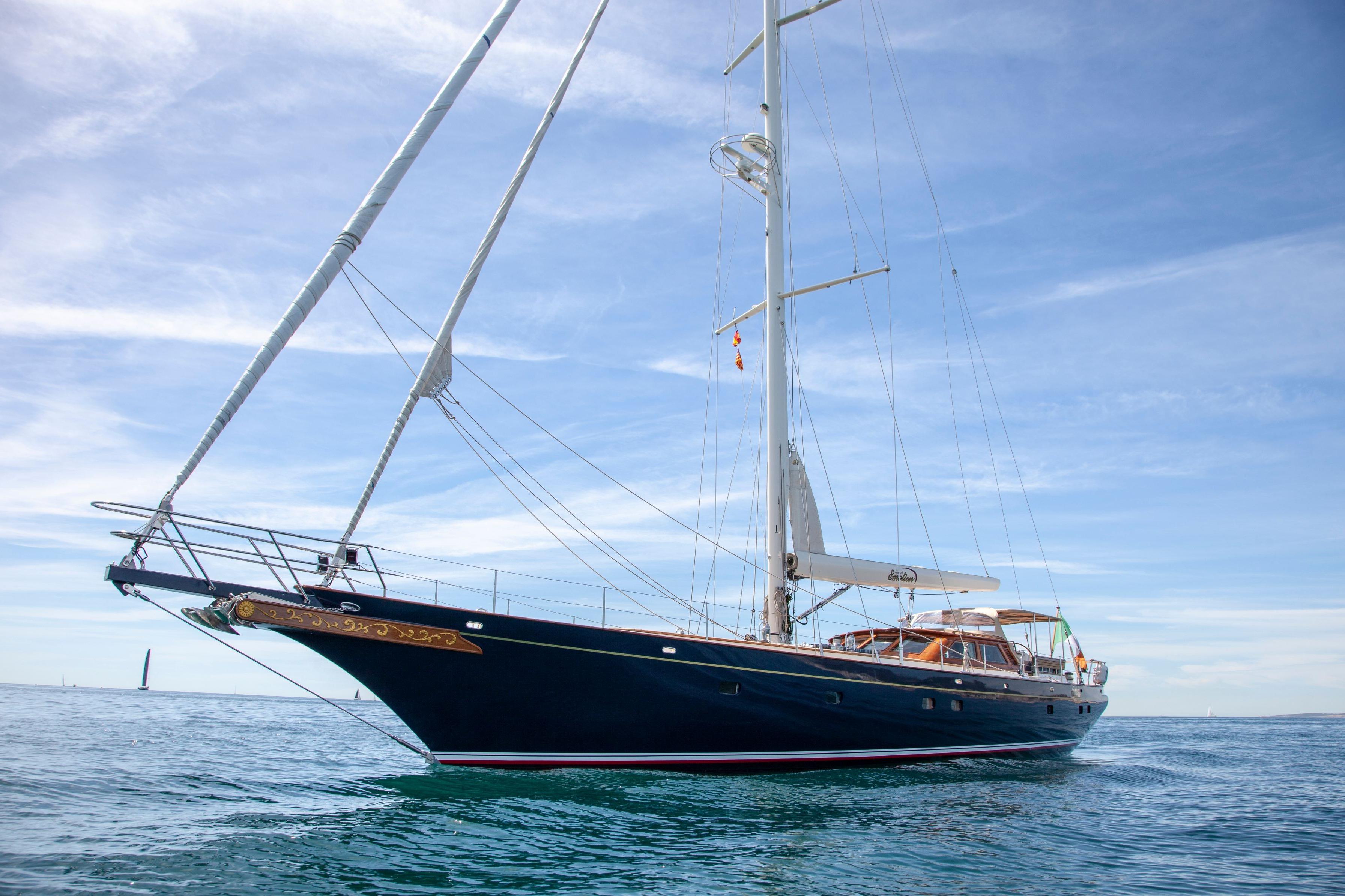2002 Holland Jachtbouw Classic Hoek 82 for sale in Valencia, Spain