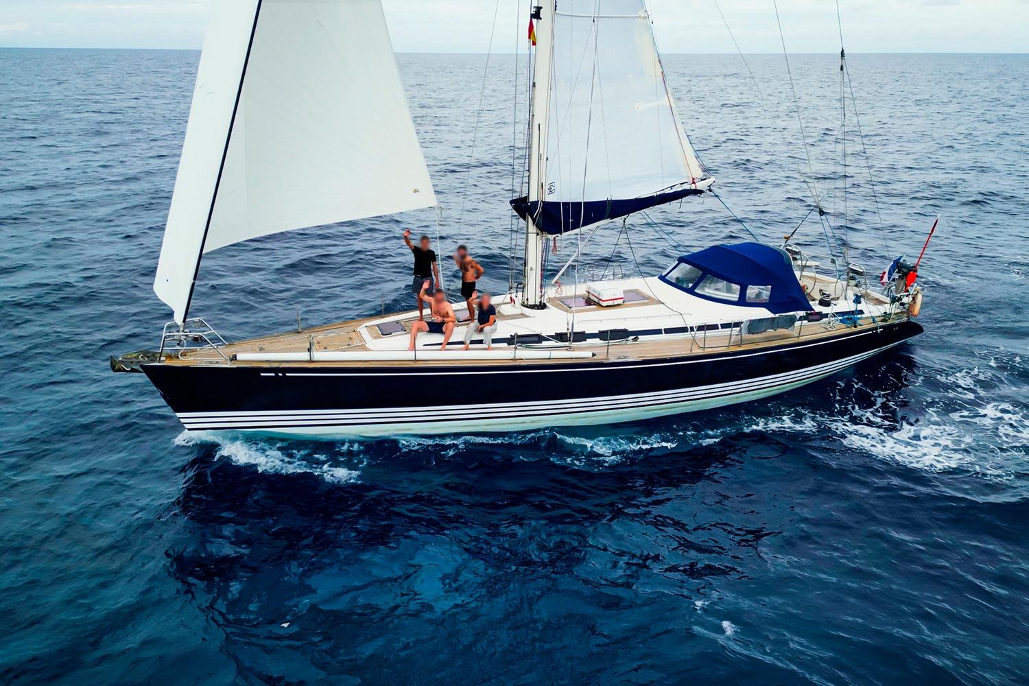 2003 X-Yachts X-612