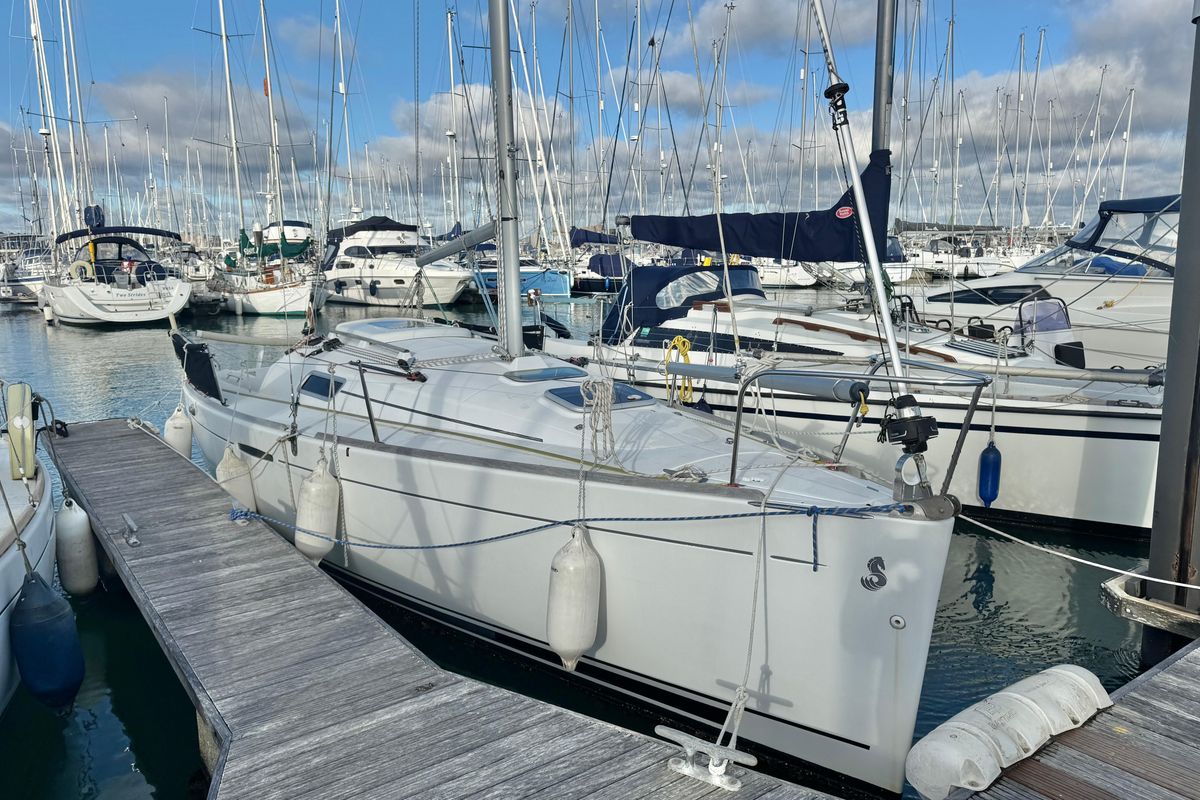 2005 Beneteau First 25.7