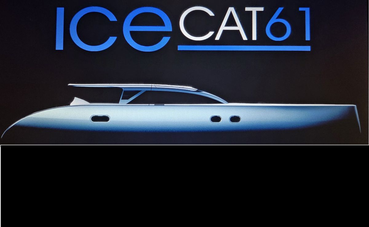 2018 Ice Yachts Ice Cat 61