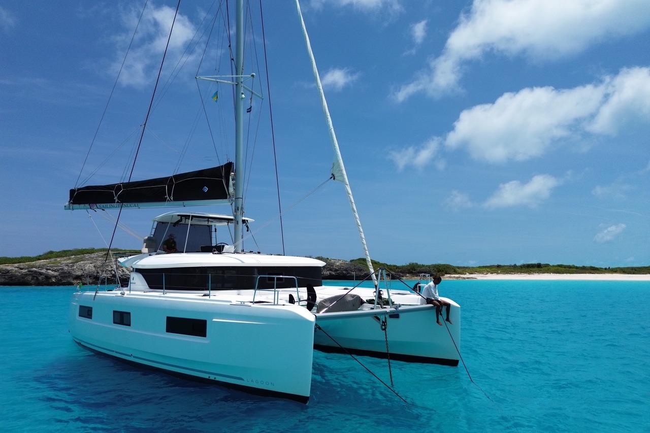 2020 Lagoon 46