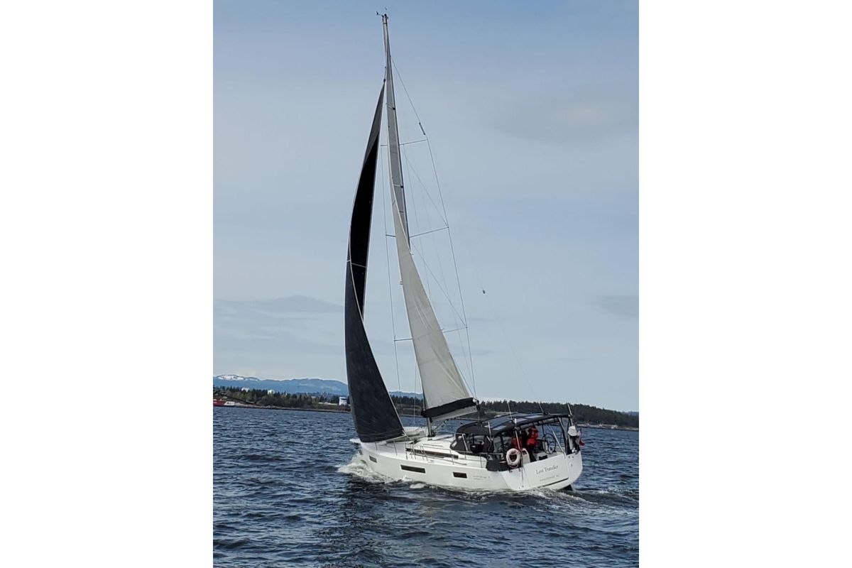2020 Jeanneau Sun Odyssey 440