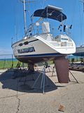 1992 Hunter Legend 37.5