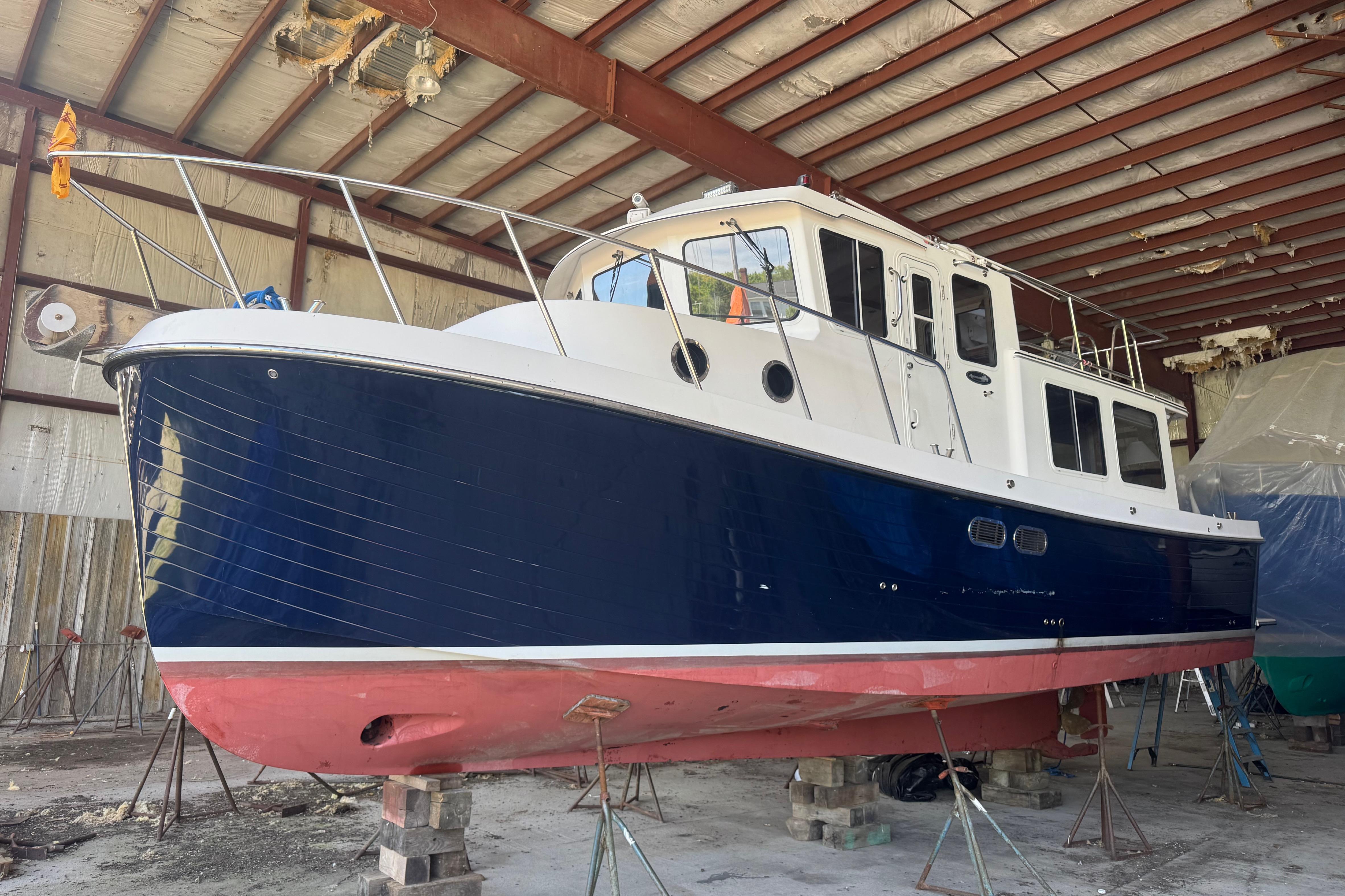 2005 American Tug 34 for sale in Winterport, Maine