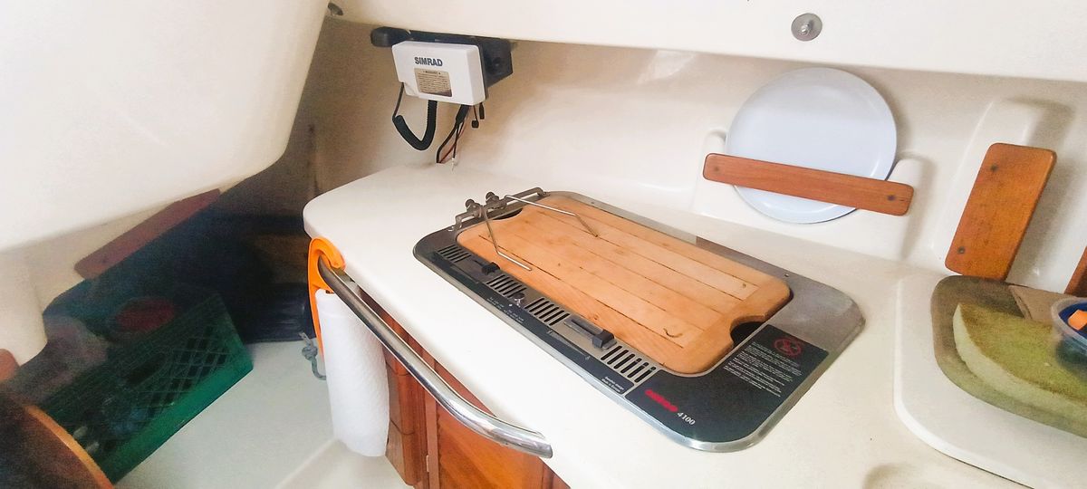 2007 Seaward 26