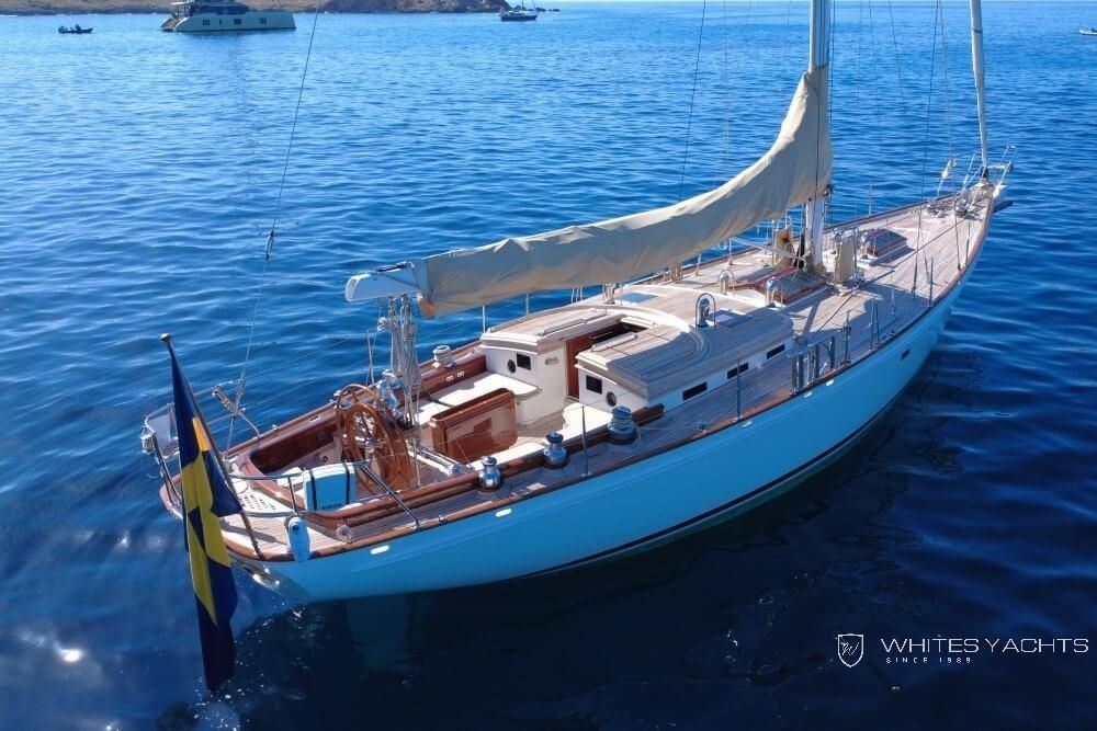 1994 Vitters 55ft Hoek Design