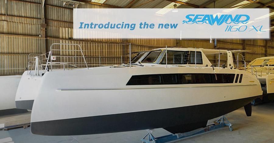 2026 Seawind 1160xl