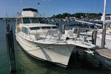 1967 Hatteras 44 Motor