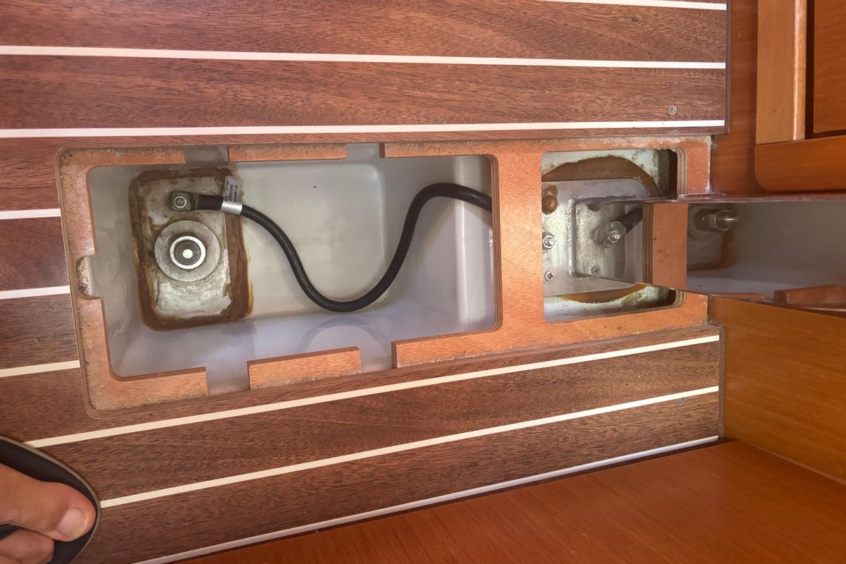 2015 Bavaria Cruiser 41 for sale in Rome, Roma, Italy 41 ft