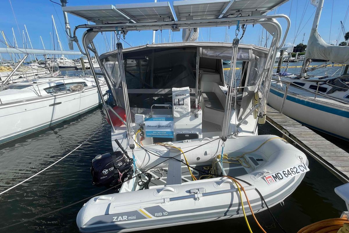 2013 Catalina Morgan 440 for sale in Fort Pierce, Florida 44 ft