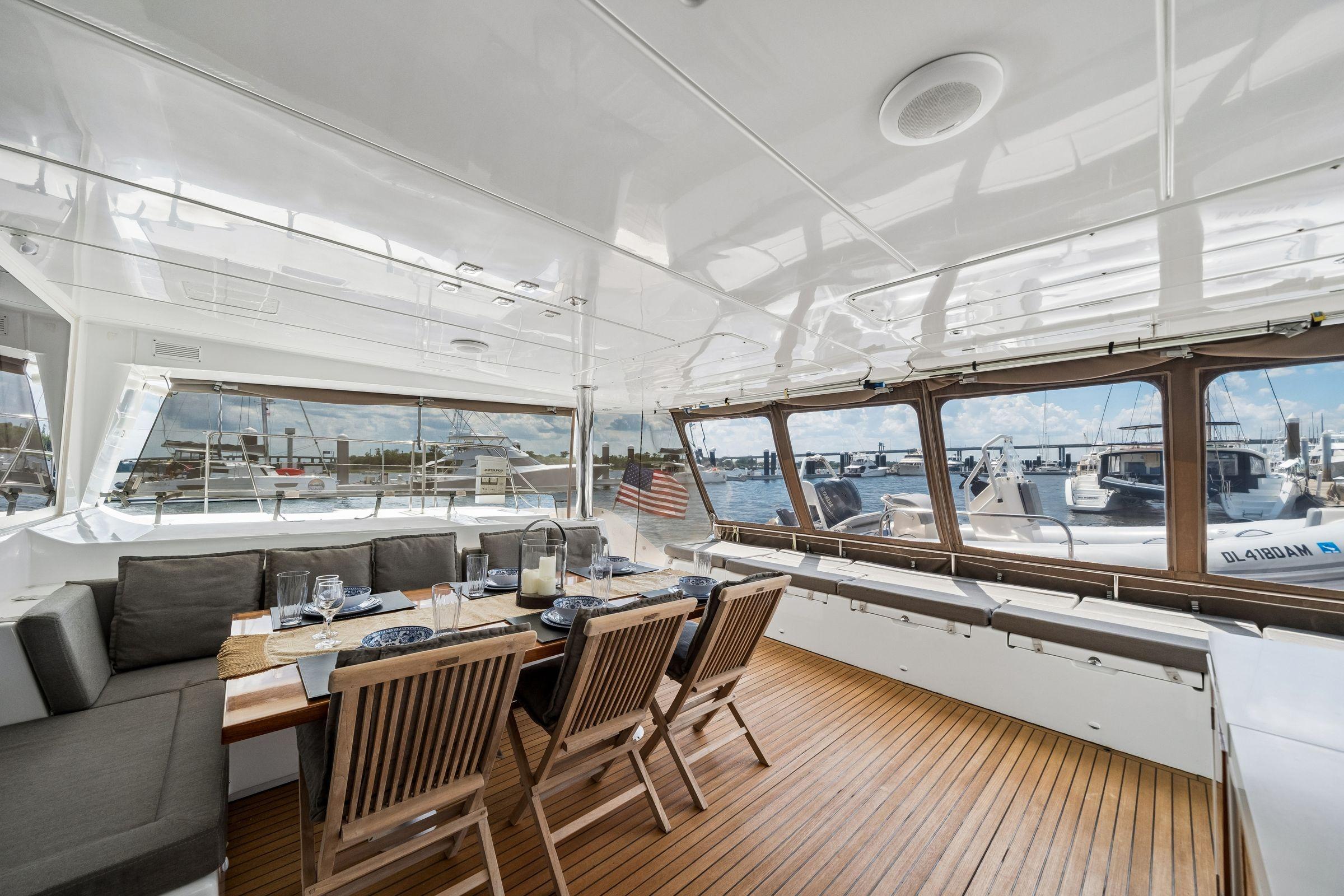 2014 Lagoon 620