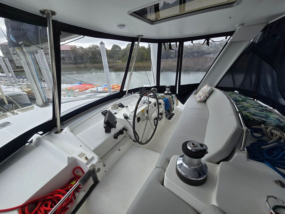 2007 Lagoon 440
