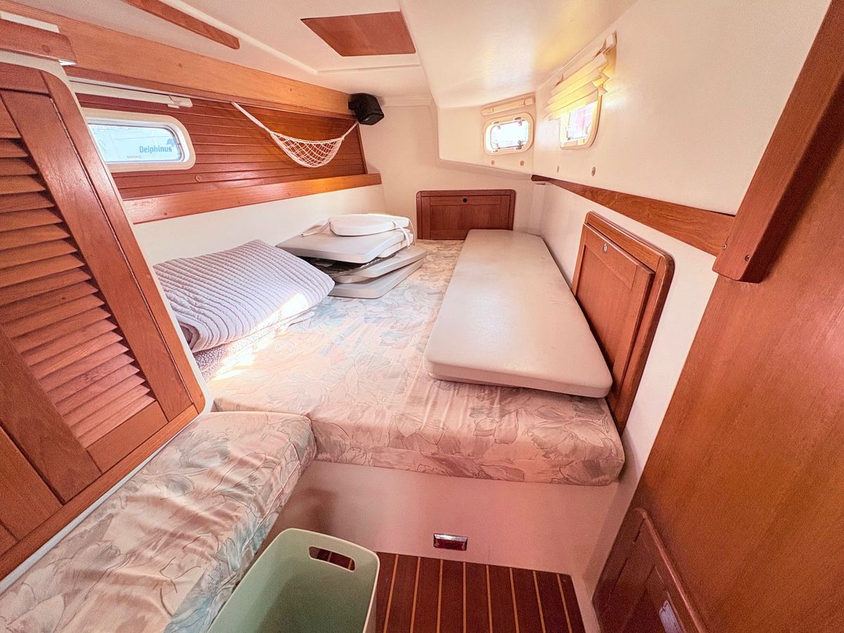 1994 Catalina 42