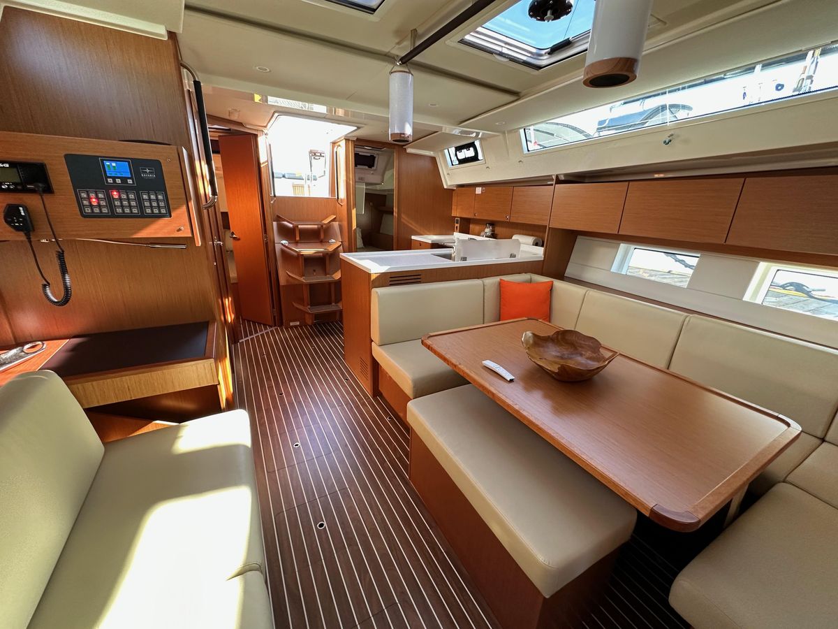 2024 Bavaria C45 for sale in Marina Del Rey, California 45 ft