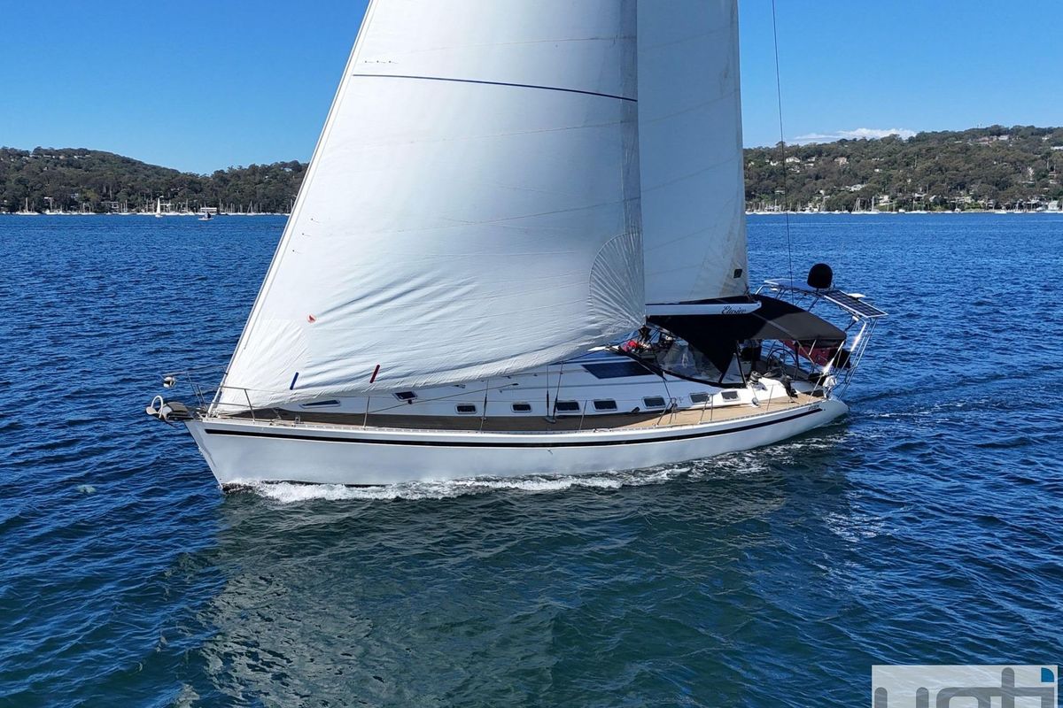 1991 Beneteau First 53f5 for sale in Sydney, New South Wales, Australia 53 ft