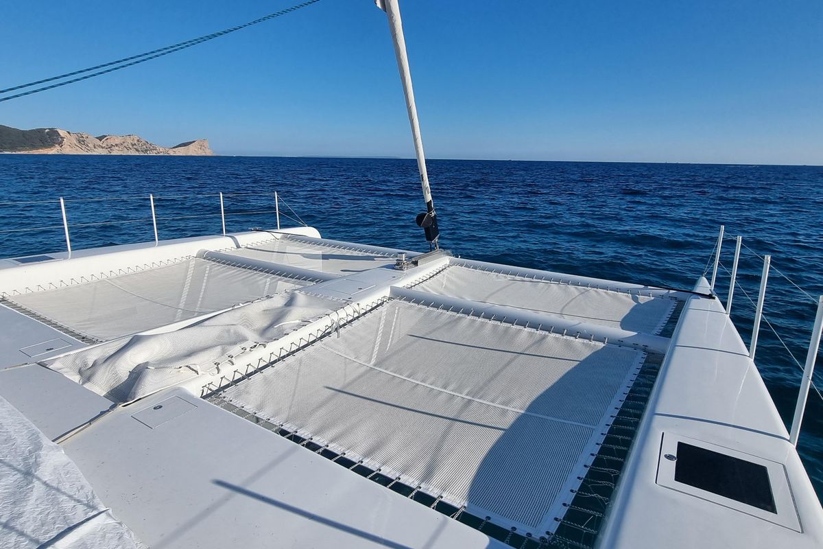 2023 Custom 22m Catamaran