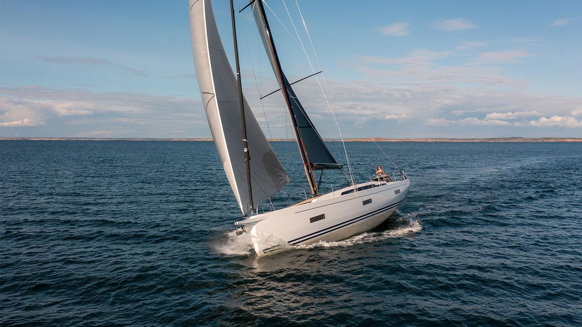 2025 Arcona 50