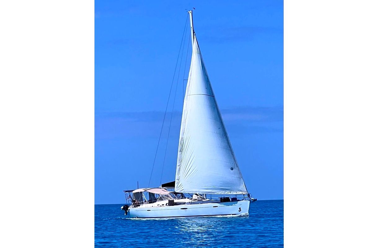2007 Beneteau Oceanis 49