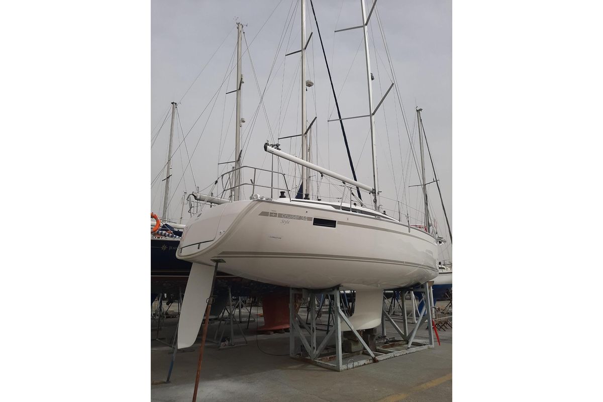 2023 Bavaria Cruiser 34 for sale in Lisbon, Portugal 112 ft