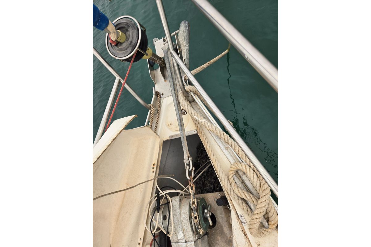 1994 Beneteau Oceanis 351